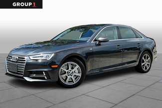 Used 2017 Audi A4 2.0T Premium Plus image 1