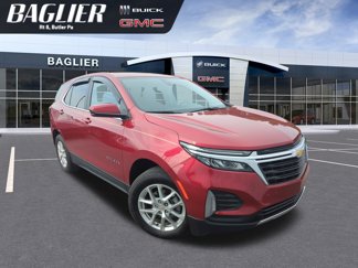 Used 2023 Chevrolet Equinox LT image 1