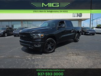 Used 2023 RAM 1500 Lone Star image 1
