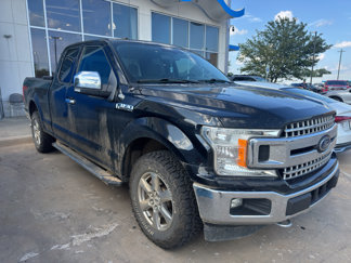 Used 2018 Ford F150 XLT w/ Equipment Group 301A Mid image 1