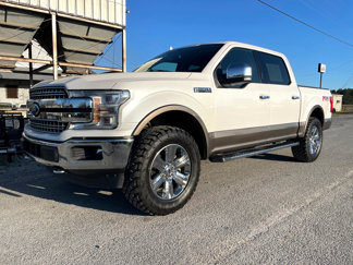 Used 2018 Ford F150 Lariat w/ Equipment Group 502A Luxury image 1