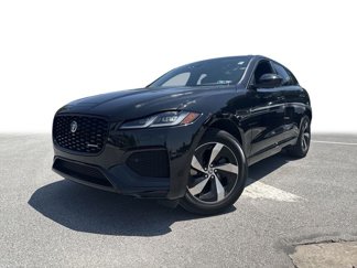 Certified 2024 Jaguar F-PACE R-Dynamic S image 1