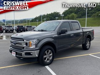 Used 2020 Ford F150 XLT w/ Equipment Group 302A Luxury video 1