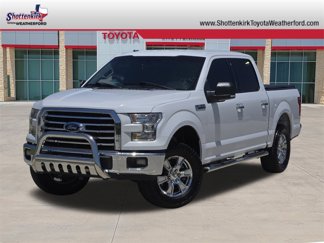 Used 2017 Ford F150 XLT w/ Equipment Group 301A Mid image 1