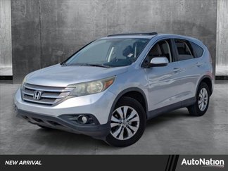 Used 2014 Honda CR-V EX image 1