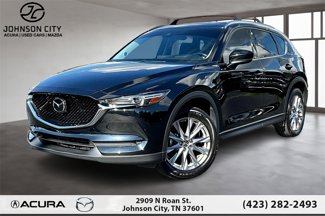 Used 2019 MAZDA CX-5 Grand Touring w/ GT Premium Package image 1