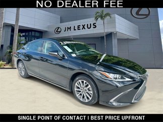 Certified 2023 Lexus ES 350 image 1