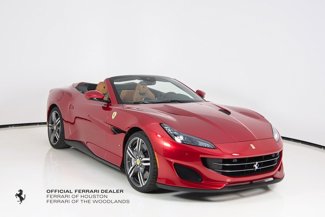 Certified 2020 Ferrari Portofino image 1