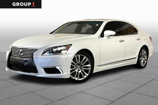 Used 2014 Lexus LS 460 w/ Comfort Package image 1