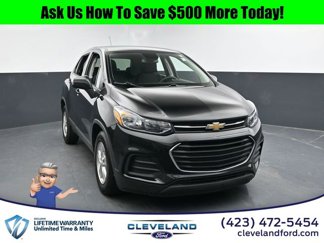 Used 2020 Chevrolet Trax LS w/ Tint and Cruise Package image 1