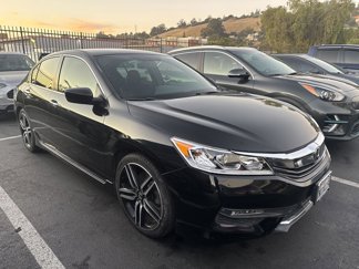 Certified 2017 Honda Accord Sport image 1