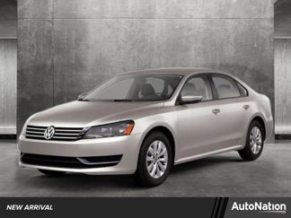 Used 2012 Volkswagen Passat 2.5 SE image 1
