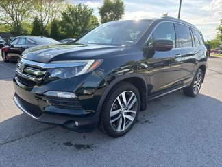 Used 2018 Honda Pilot Touring image 1