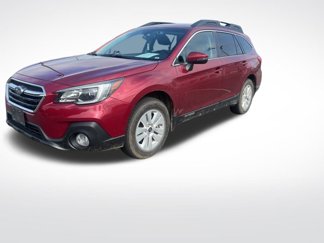 Used 2018 Subaru Outback 2.5i Premium image 1