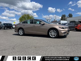 Used 2018 Chevrolet Malibu LT image 1