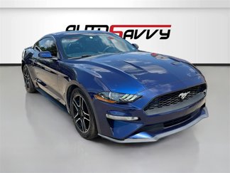 Used 2019 Ford Mustang Premium image 1