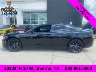 Used 2023 Dodge Charger SXT w/ Blacktop Package image 1