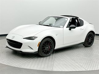 Used 2017 MAZDA MX-5 Miata RF Club w/ Brembo/BBS Package image 1