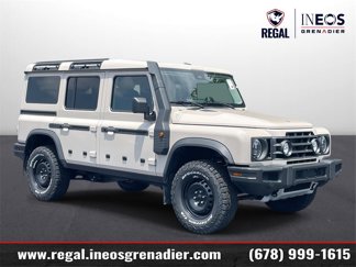 New 2025 INEOS Grenadier image 1