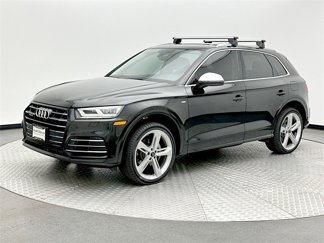 Used 2020 Audi Q5 e Premium Plus w/ Premium Plus Package image 1