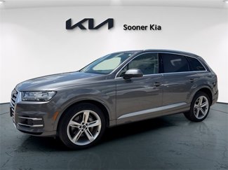 Used 2019 Audi Q7 3.0T Prestige image 1