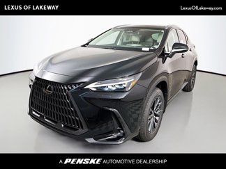 New 2025 Lexus NX 300h AWD w/ Luxury Package image 1
