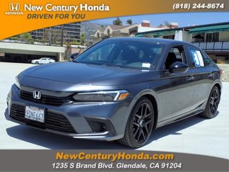 Used 2022 Honda Civic Sport image 1