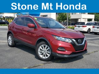 Used 2020 Nissan Rogue Sport SV image 1