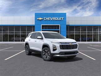 New 2025 Chevrolet Equinox LT w/ Safety and Technology Package image 1