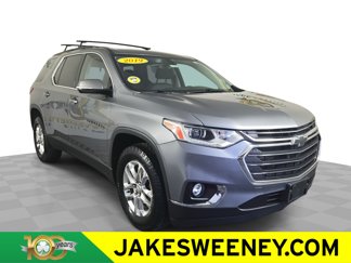 Certified 2019 Chevrolet Traverse LT image 1