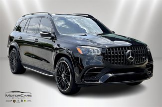 Used 2024 Mercedes-Benz GLS 63 AMG 4MATIC image 1