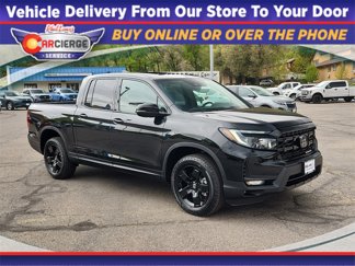 New 2025 Honda Ridgeline Black Edition image 1