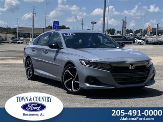 Used 2021 Honda Accord Sport image 1