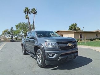 Used 2015 Chevrolet Colorado Z71 image 1