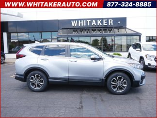 Used 2021 Honda CR-V EX image 1