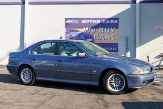 Used 2002 BMW 530i Sedan image 1
