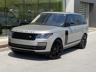 Certified 2020 Land Rover Range Rover HSE image 1