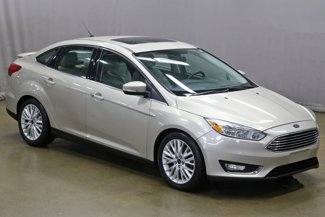 Used 2017 Ford Focus Titanium image 1