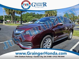 Used 2017 Acura RDX AWD image 1
