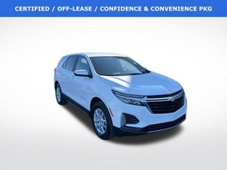 Certified 2023 Chevrolet Equinox LT image 1