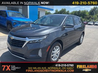 Certified 2022 Chevrolet Equinox LT image 1