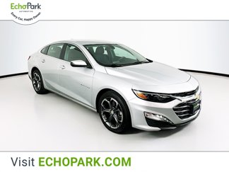Used 2022 Chevrolet Malibu LT image 1
