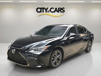 Used 2019 Lexus ES 350 F Sport image 1