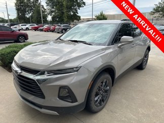 Used 2021 Chevrolet Blazer LT image 1