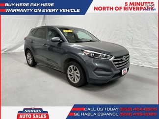 Used 2017 Hyundai Tucson SE image 1