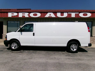 Used 2020 Chevrolet Express 2500 Extended w/ Driver Convenience Package image 1