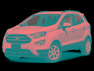 Certified 2021 Ford EcoSport SE image 1