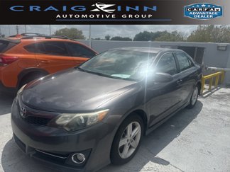 Used 2014 Toyota Camry SE w/ Leather Package image 1