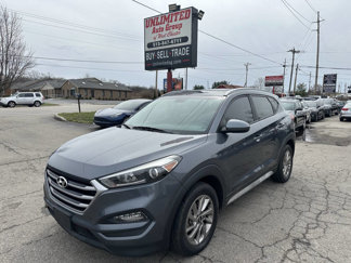 Used 2017 Hyundai Tucson SE image 1