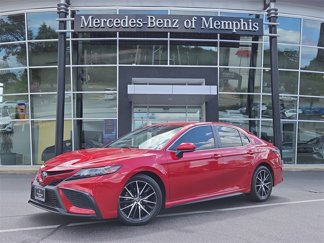 Used 2021 Toyota Camry SE image 1